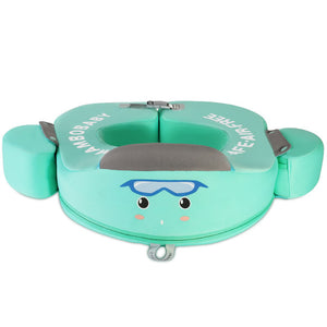Solid Safety Not Need Inflatable Removable swimming floating ring float swim ring for accessories Baby children